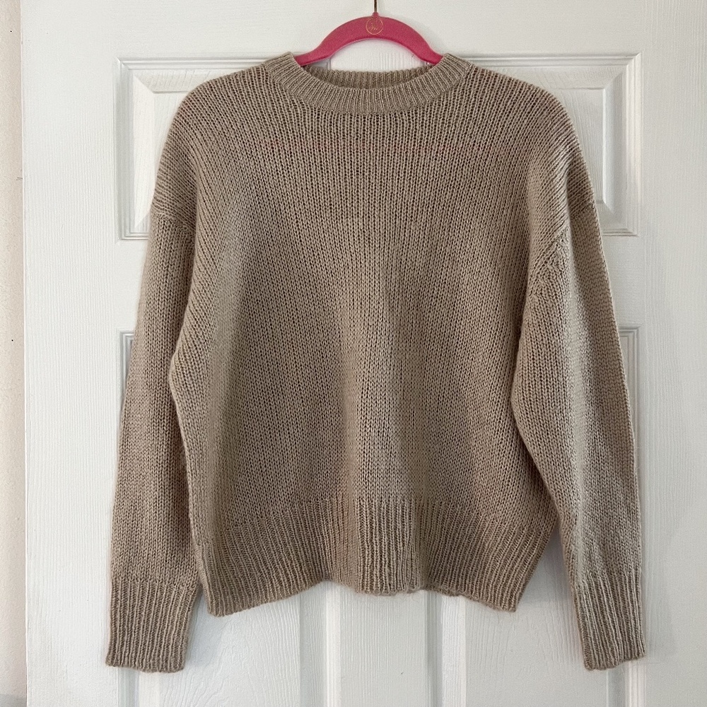 Nasty Gal Knit Sweater